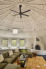 How They Pulled It Off: A Former Spiritual Retreat Becomes a Family Home That Waves at Its Past