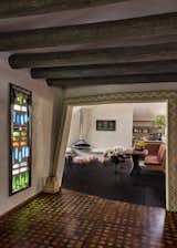 How They Pulled It Off: A Former Spiritual Retreat Becomes a Family Home That Waves at Its Past