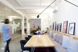 Spotlight on Work Spaces That Double as Art Galleries
