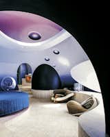 Palais Bulles, Théoule-sur-Mer, France - Antti Love, 1989