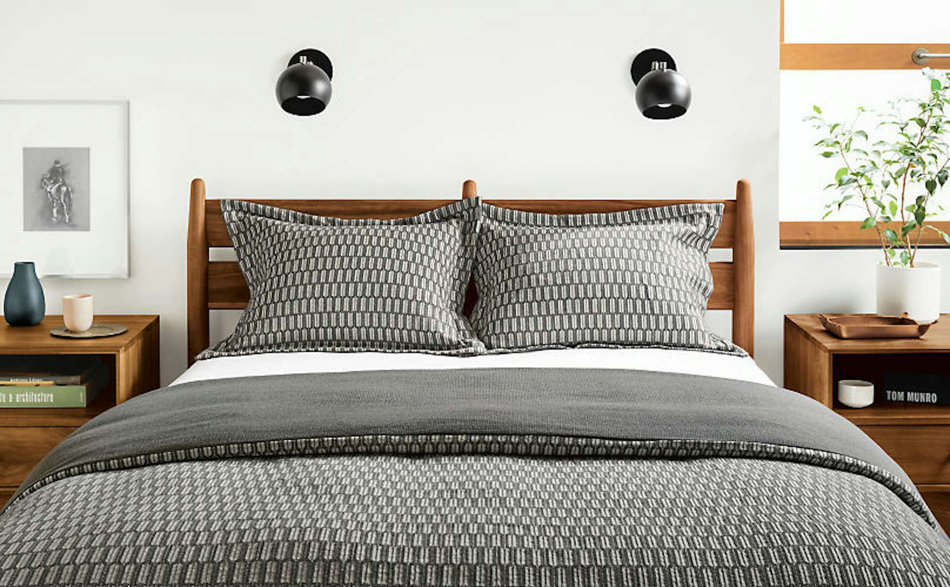 How to Furnish a SmallSpace Bedroom Dwell