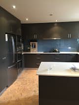 Before: the kitchen  Photo 11 of 20 in Before & After: A 1930s Church in Melbourne Gets a Dramatic Conversion