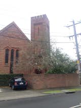 Before: Jennifer and Grant Peck hired the team at Doherty Design Studio to brighten up and personalize the Melbourne church they purchased in 2018, which had previously been converted into a home. For the renovation, the team sought to bring in as much natural light as possible while highlighting the distinct ecclesiastical architecture.