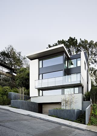 Photo 16 of 20 in A Steep, Sloping Lot Becomes a Hillside Family Oasis ...