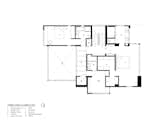 Tank Hill Residence floor plan — third floor