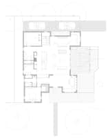 Hyde Park House floor plan: first floor