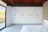 After: Palo Alto Eichler master bedroom