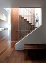 After: Frederick Street Residence Lower Stair