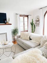 SimpliSafe devices not only protect, but do so smartly. “Our motion sensor can distinguish between an intruder and a wandering pet, so you don’t receive false alarm notifications,” explains Ahlgrim.