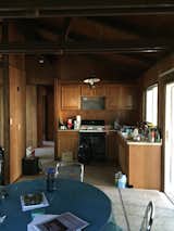 Before: The home’s original kitchen had been largely untouched since the 1960s.