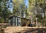 Budget Breakdown: An Architect Revives a 1963 Cabin in the Californian Sierras for $50K