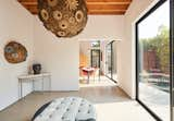 Santa Monica ADU by Lewis Schoeplein Architects living/gallery