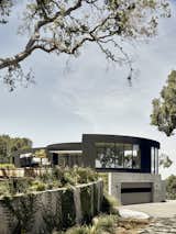 Round House by Feldman Architecture exterior