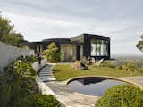 Round House by Feldman Architecture exterior