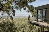 Round House by Feldman Architecture exterior