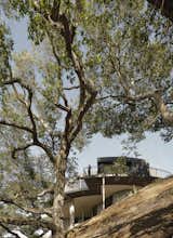Round House by Feldman Architecture exterior