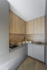The Space by iOhouse kitchen