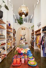 Aggregate Supply’s colorfully curated Marina District space features Bornn’s playful Colorama Enamelware and clothing from designers like Rachel Comey, Henrik Vibskov, and Mara Hoffman.  Photo 18 of 27 in The Best Places to Shop Small for Holiday Gifts in the Bay Area