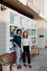 Lisa Wong Jackson and Lisa Fontaine, friends turned Morningtide co-owners, strive to make a positive impact on their community — donating to school fundraisers, hosting pop-ups to bring the community together, and supporting the 15% pledge to stock at least 15% off their shelves with Black-owned businesses.  Photo 17 of 27 in The Best Places to Shop Small for Holiday Gifts in the Bay Area