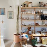Handcrafted ceramics, natural bath products, and kitchen accessories are just some of the items on display at Morningtide’s charming Albany shop.
