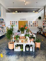 Rare Device’s light-filled corner shop includes a gallery space which hosts monthly art shows and events for independent artists and designers, many works later adorning the walls of the shop.  Photo 2 of 27 in The Best Places to Shop Small for Holiday Gifts in the Bay Area