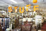 Meander down Stuff’s red carpet, and get carried away browsing through pre-loved gems from bygone eras.  Photo 23 of 27 in The Best Places to Shop Small for Holiday Gifts in the Bay Area