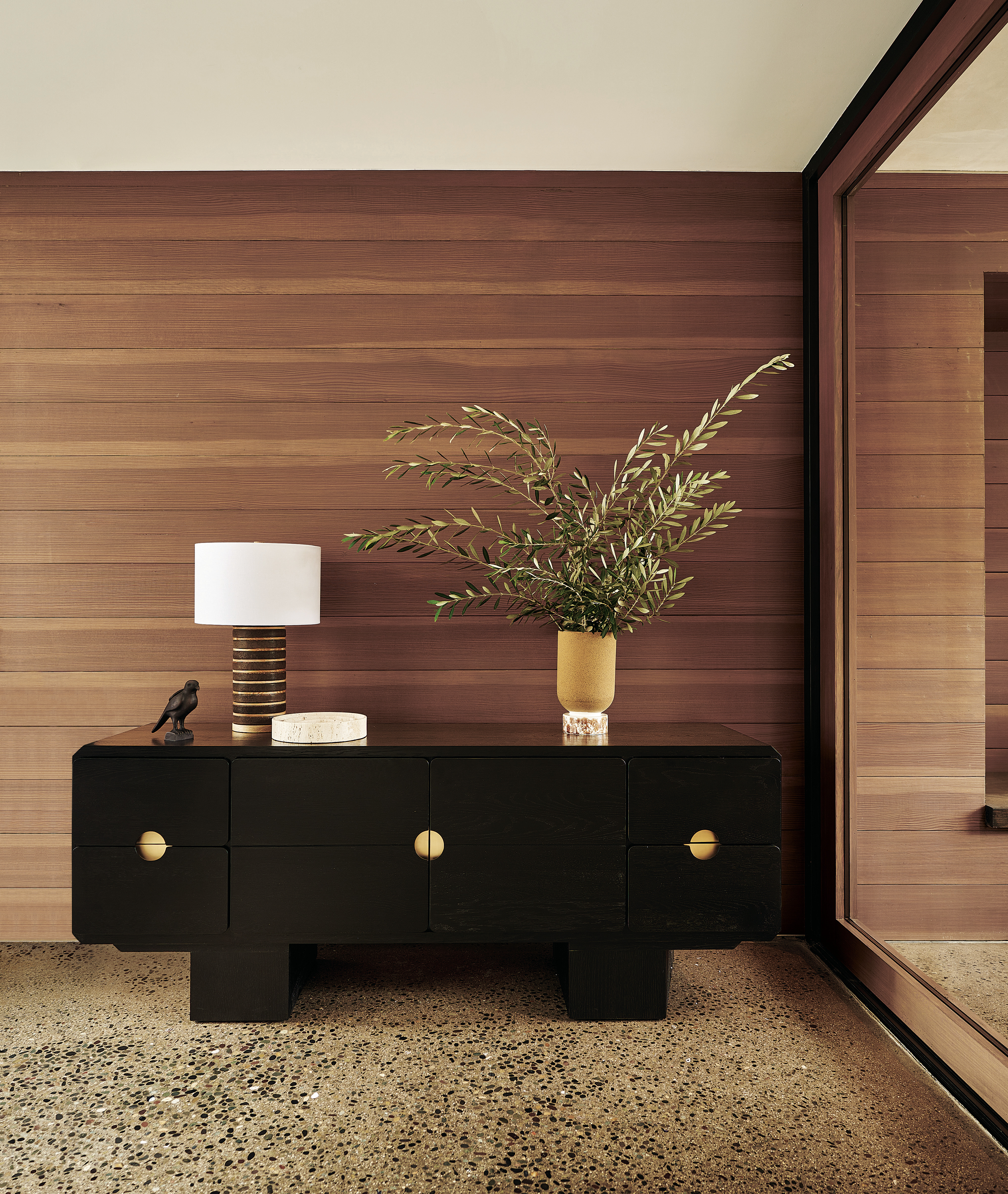 CB2 Bishop Credenza - Thumbnail 2