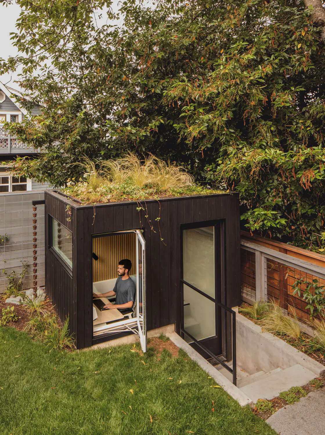 Photo 8 of 9 in This 30-Square-Foot Addition Makes Room For a Japanese ...