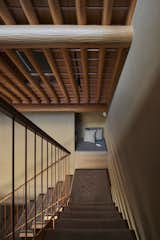 The House of Cascade by Hiroshi Nakamura & NAP stair