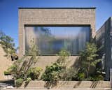 The House of Cascade by Hiroshi Nakamura & NAP exterior