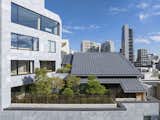 Garden of House With Noh Theater by Hiroshi Nakamura & NAP