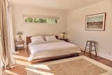 “We tried to make the indoor space feel so much a part of that beautiful yard, so every room has beautiful picture windows highlighting the landscape and views,” says Leah.
