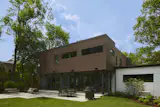TimberTech Cladding resists rot, warping, moisture, and insects.
