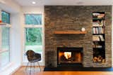 Fireplace  Photo 17 of 24 in Catskills Suburban by Resolution: 4 Architecture