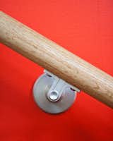 Handrail bracket detail