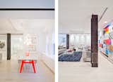 Dining and living
