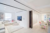 Media room and living room