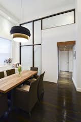 Loft Addition Creates Threshold Between Master Suite and Living Space