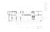 Main residence - main level floor plan