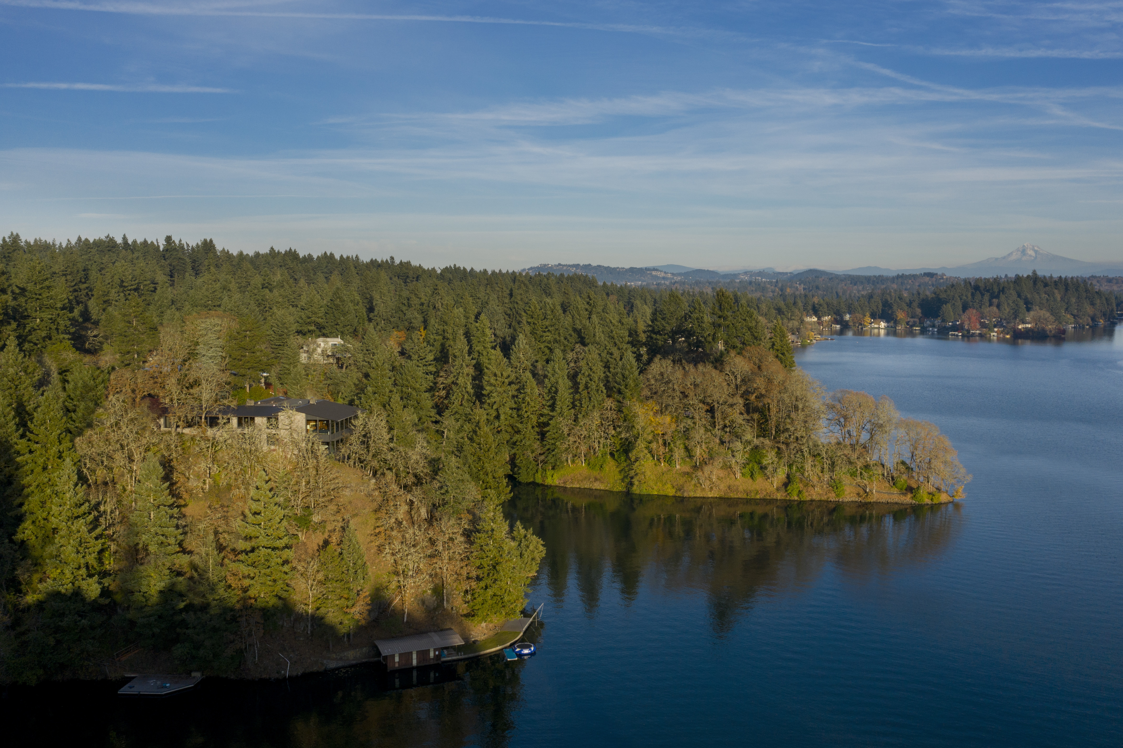 Photo 4 Of 7 In A Restored 60s Home On Lake Oswego Channels Swanky   Original 