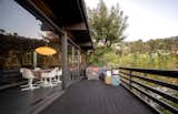 Hogan Residence by Doug Rucker deck