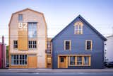 Nova Scotia’s B2 Lofts Put a Contemporary Twist on a UNESCO World Heritage Site