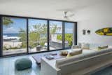 Troncones / Hansen Residence by Evens Architects living room
