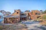 Sea Ranch Master Planner Lawrence Halprin’s Cliff-Hugging Residence Lists for $8M
