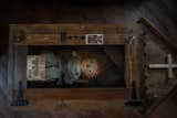 The house seems to come with a doll or two, but the outgoing owners don't recommend holding them.  Photo 6 of 7 in The Haunted House From “The Conjuring” Is Up for Sale Just in Time for Halloween
