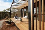 Deck of Adaptable Living by Spacecube and Breathe Architecture