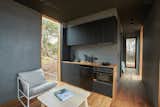 Kitchen of Adaptable Living by Spacecube and Breathe Architecture