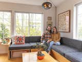 A Creative Couple’s Lovingly Revamped Seattle Condo Lists for $420K