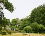 Exterior of Garden Studio by AOMD