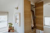 Closet of Anza Airstream by Nomadicana